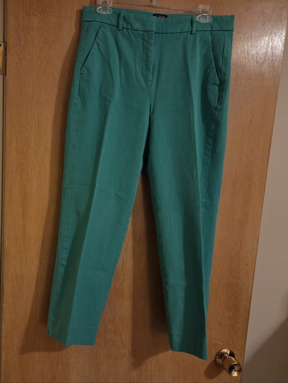 J. Crew Green Women's Pants
